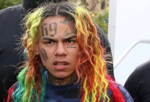 Tekashi 6ix9ine