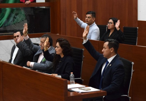 Aprobada por el Congreso: Extinción del ITPCD bajo la Iniciativa de la Gobernadora Lorena Cuéllar