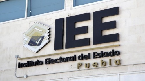 Confirma IEE que no habrá debate de candidatos a presidencia municipal de Puebla 