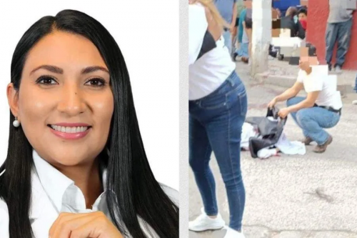 Asesinan a Gisela Gaytán candidata a la alcaldía de Celaya, Guanajuato 
