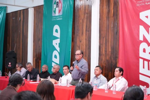 Va PRI Tlaxcala vs. ITE: impugnará cancelación de candidaturas a diputados