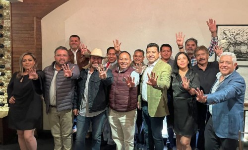 En Morena se alista para consolidar la Cuarta Transformación en Tlaxcala