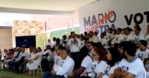 Ex líder panista llama al voto de castigo contra Acción Nacional en Puebla capital