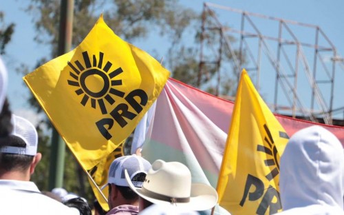 Suman 5 candidatos de PRD en Michoacán que se bajan de la contienda