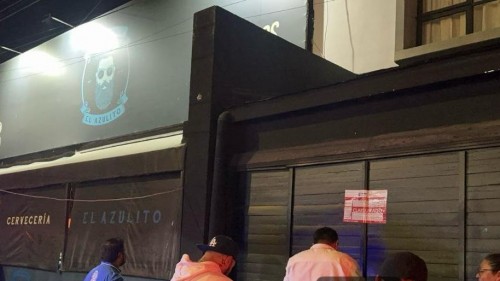 Clausuras y Sanciones en Establecimientos de Venta de Bebidas Alcohólicas en Puebla