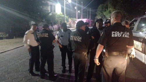 Blanca Águila culpa a Gobierno Estatal y Municipal por ingobernabilidad en Zacatelco