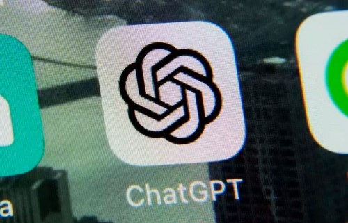 ChatGPT Iphone