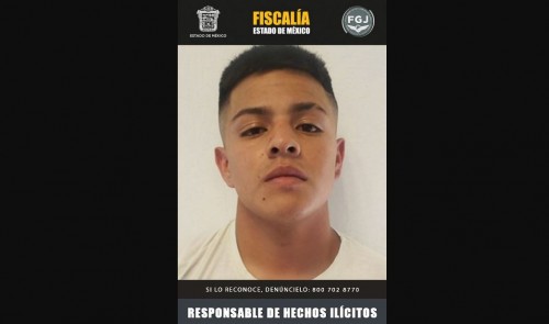 Condenan a 47 años de prisión a 'El Suavecito' por homicidio en Tultepec