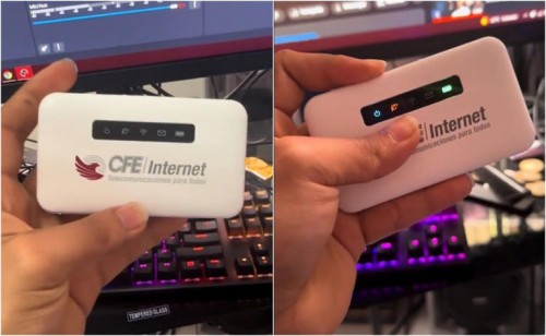Internet CFE