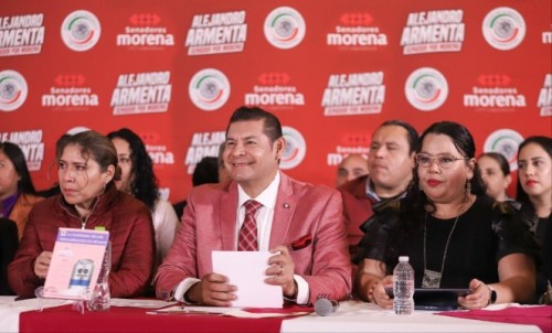 Fundamental generar un marco legal integral que proteja a mujeres, afirma Armenta 