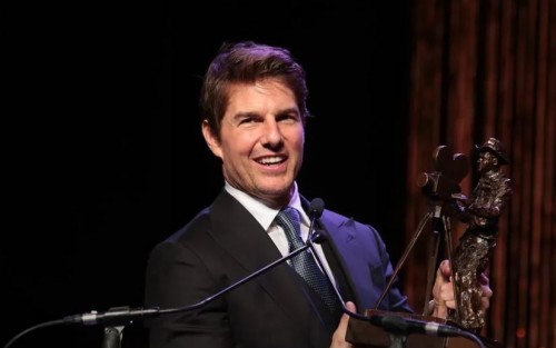 Tom Cruise