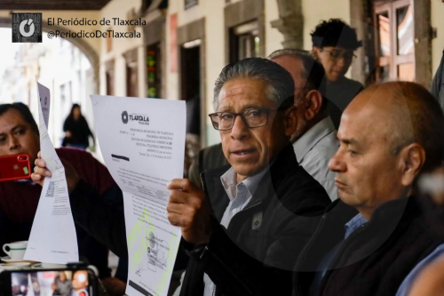 Empresarios tlaxcaltecas, exigen auditoría respecto al destino de recursos por pago de licencias