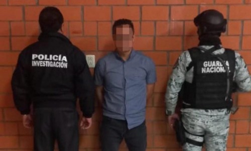 Capturan a elemento de la SSC implicado en supuesto secuestro en Tlaxco
