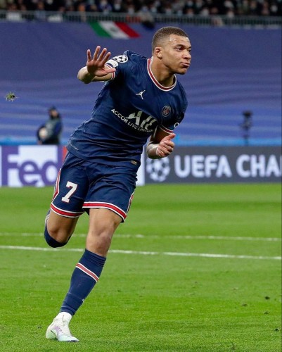 ¡Mbappé se va del PSG!