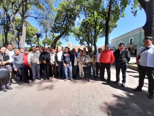 Nuevo Frente de Transportistas surge y amenaza con exponer corrupción de exsecretarios de Movilidad