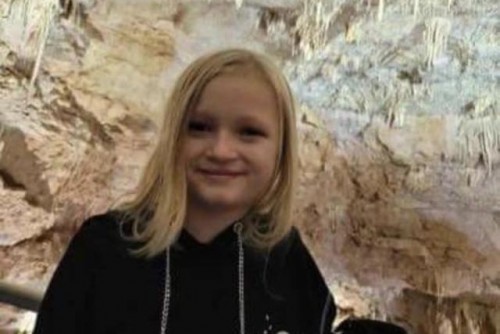 Hallan el cuerpo de Audrii Cunningham, la niña desaparecida en Texas
