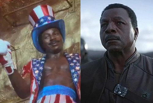 Carl Weathers