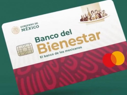 Tarjeta del Bienestar