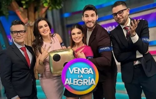 Venga la Alegría