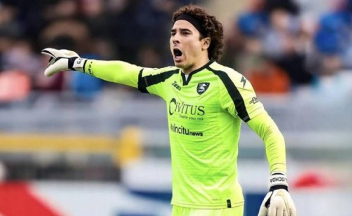 Guillermo Ochoa