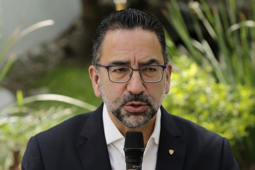 Javier Lozano Alarcón vaticina triunfo de Antonio Gali López en contienda por diputación federal