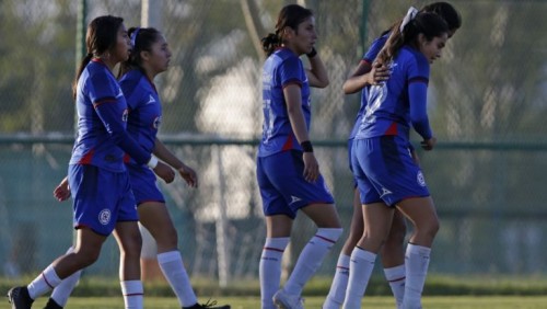 Sancionan a Cruz Azul Sub-19