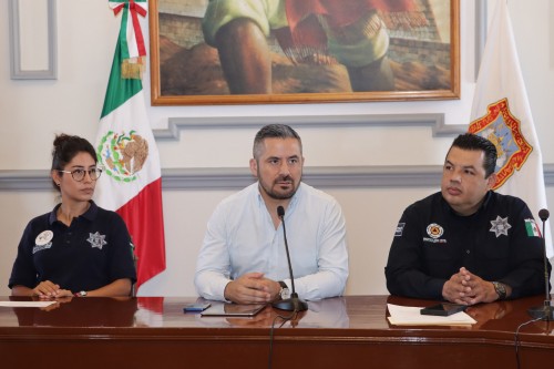 Despliegan Operativo de Semana Santa para Garantizar Seguridad en Puebla