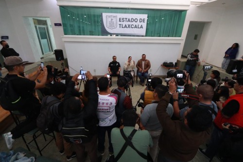 SSC despliega 600 Efectivos para Operativo de Semana Santa en Tlaxcala