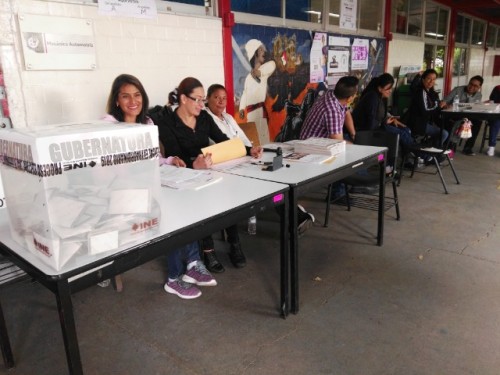 Contará Puebla con más de 8 mil casillas para las elecciones del 2 de junio