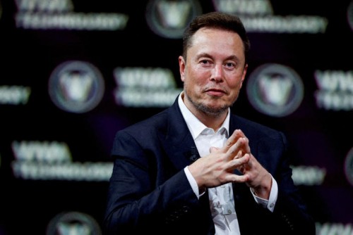 Elon Musk cierra la llave de dinero a Donald Trump y Joe Biden