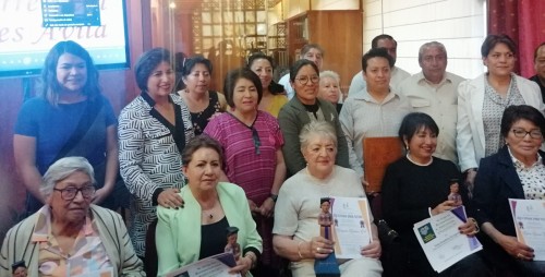 Mujeres destacadas de San Pedro y San Andrés Cholula son honradas en el Día Internacional de la Mujer