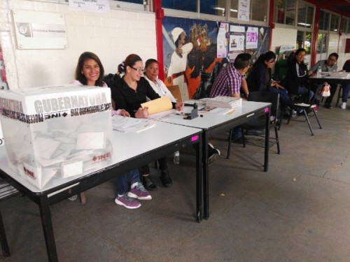 Mixteca y Sierra Norte son focos rojos para elecciones, según el PRI 