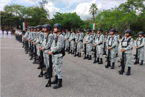 Más de 12 mil elementos del Ejército y Guardia Nacional operan en Guerrero para frenar la violencia