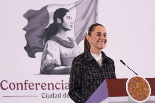 Sheinbaum: Economía sólida y más inversión con el Paquete 2025
