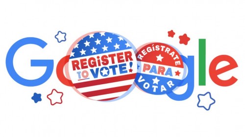 Google lanza Doodle especial para elecciones en EE. UU.: ¡Encuentra tu centro de votación!