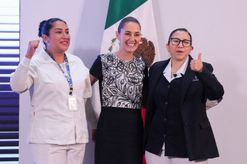 Programa de Salud 2024-2030: Modernización y atención universal en México