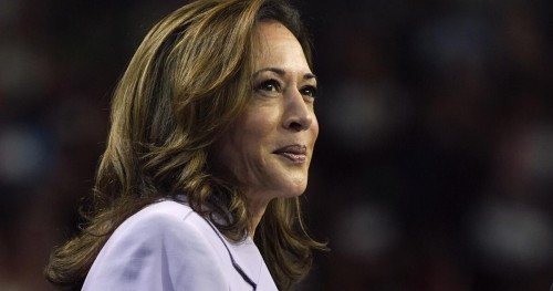 Harris admite derrota ante Trump y llama a la unidad