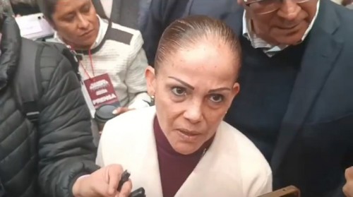 Dirigencia de Morena en Puebla rechaza ruptura con Fuerza por México 