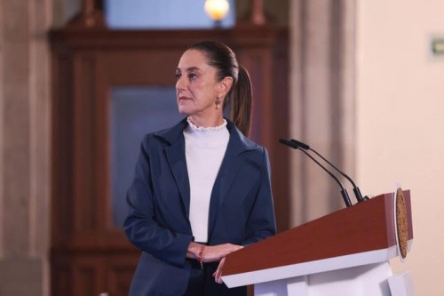 Sheinbaum: Elección de jueces y magistrados por voto ciudadano será realidad