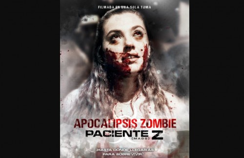 Próximo Estreno: Apocalipsis Zombie – Paciente Z, ¡un giro inesperado de terror!