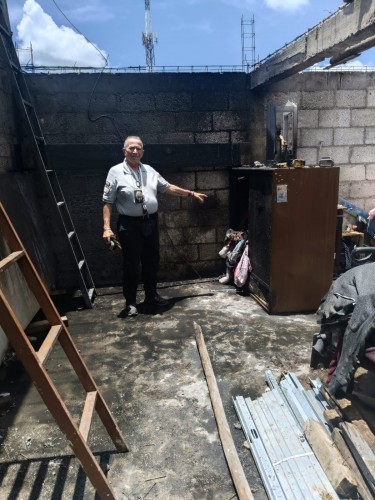 Explosión de solventes en Sanctórum: Protección Civil actúa y hay un lesionado