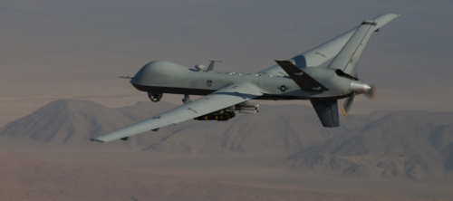Dron militar de EE.UU. sobrevuela Valle de Bravo sin explicación