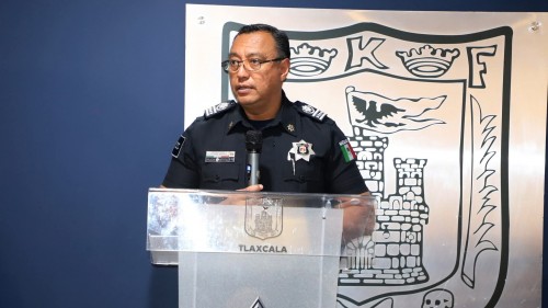 PRD Tlaxcala exige separación de titular de SSC ante denuncias graves