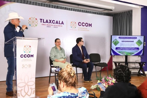 Tlaxcala entrega semilla de avena a productores para proteger cultivos afectados