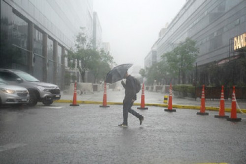 Conagua prevé lluvias que alivian sequía y favorecen abasto de agua