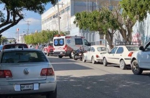 Violento asalto en Tehuacán