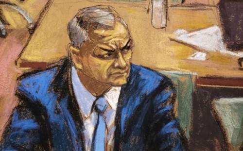 Genaro García Luna recibe 90 días para apelar su condena por corrupción