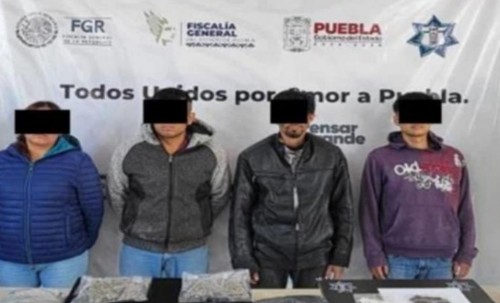 Captura tras persecución en Santa Cecilia