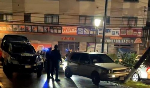Operativo de la Fiscalía en Teziutlán