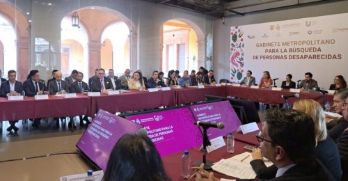 Tlaxcala lidera la búsqueda de personas desaparecidas con tecnología y coordinación